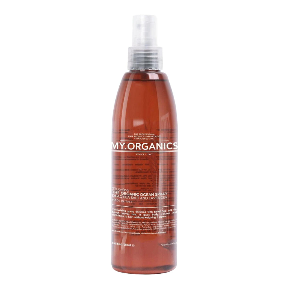 Organic Sea Salt Spray 250ml